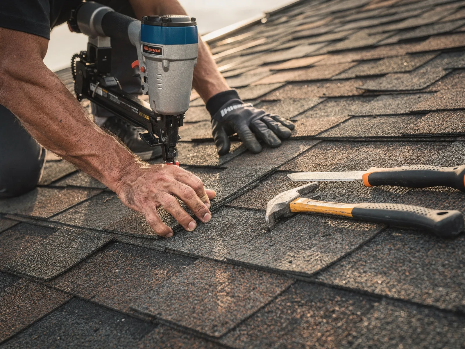 Why choose Roof Repair in Logan, IL